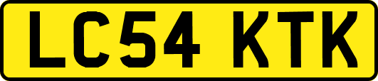 LC54KTK