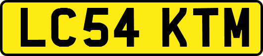 LC54KTM