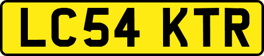 LC54KTR