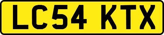 LC54KTX