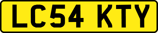 LC54KTY