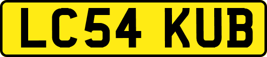 LC54KUB