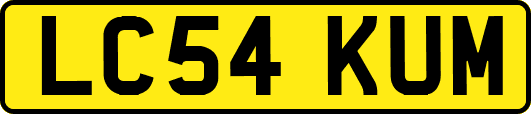 LC54KUM