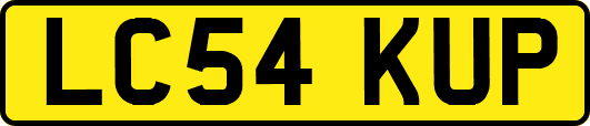 LC54KUP