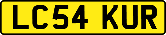LC54KUR