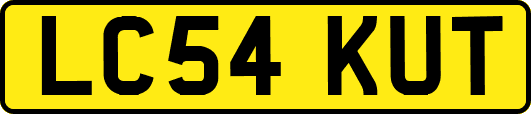LC54KUT