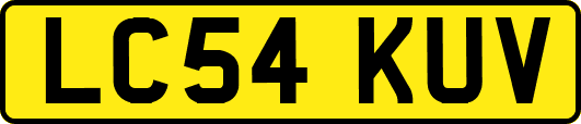 LC54KUV