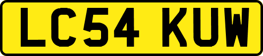 LC54KUW