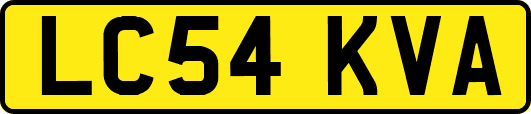 LC54KVA
