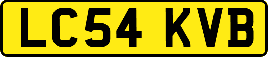LC54KVB