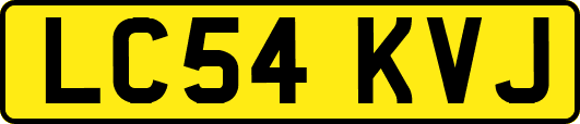 LC54KVJ
