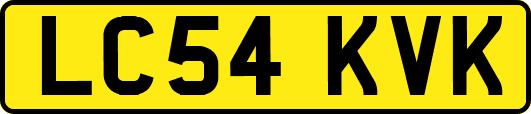 LC54KVK
