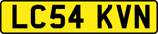 LC54KVN
