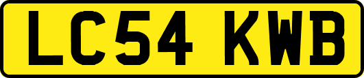 LC54KWB