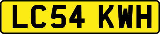 LC54KWH