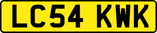 LC54KWK