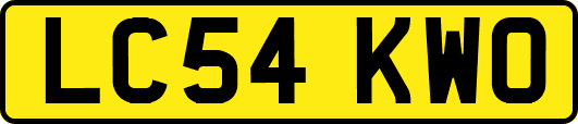 LC54KWO