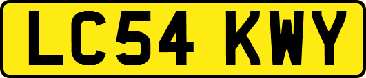 LC54KWY