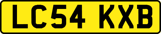 LC54KXB