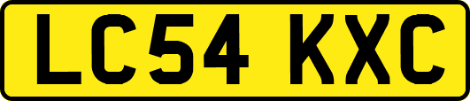 LC54KXC