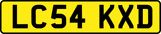 LC54KXD