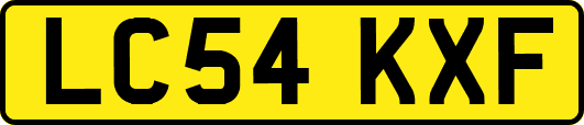 LC54KXF