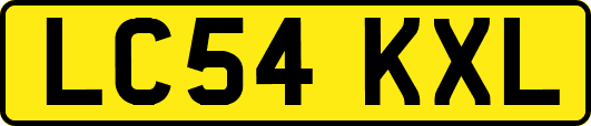 LC54KXL