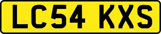 LC54KXS