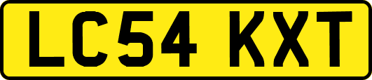 LC54KXT