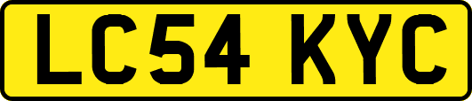 LC54KYC