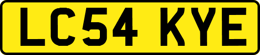 LC54KYE