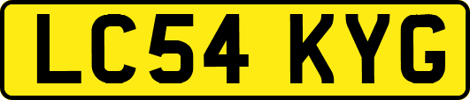 LC54KYG