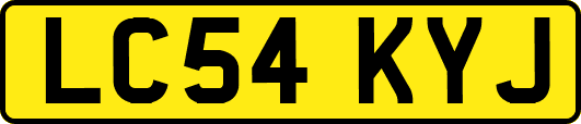 LC54KYJ