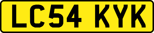 LC54KYK