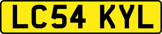 LC54KYL
