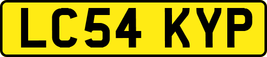 LC54KYP