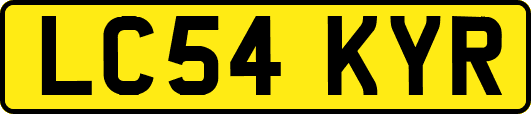 LC54KYR