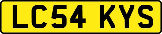 LC54KYS