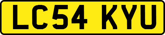 LC54KYU