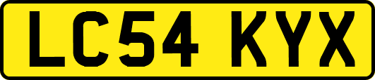 LC54KYX