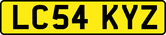 LC54KYZ