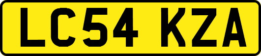 LC54KZA