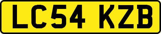 LC54KZB
