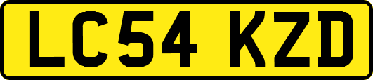 LC54KZD