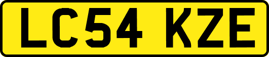 LC54KZE