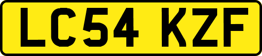 LC54KZF