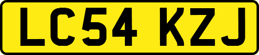 LC54KZJ