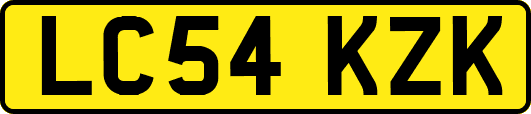 LC54KZK