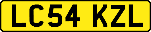 LC54KZL