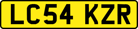 LC54KZR